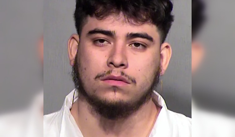 Brandon Andres Bautista Torres Sentenced to Natural Life in Prison for Murder and Manslaughter in Maricopa County Case