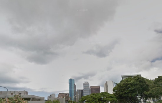 Breezy Trade Winds and Increased Showers Set to Shape Honolulu's Weather This Week