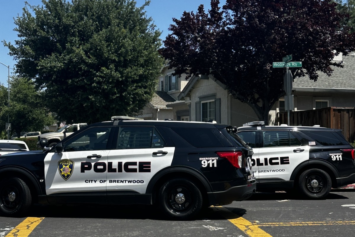 Brentwood Police Apprehend Teen Suspects After Vehicle Chase and