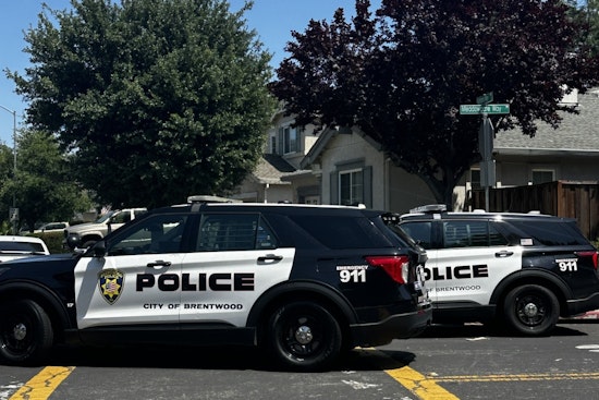 Brentwood Police Apprehend Teen Suspects After Vehicle Chase and Manhunt in Residential Area