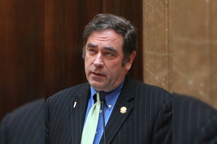 Brian King Elected as Chair of Utah Democratic Party Ahead of 2026 Midterm Elections