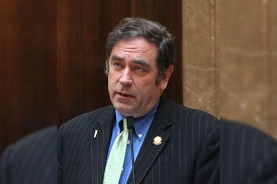 Brian King Elected as Chair of Utah Democratic Party Ahead of 2026 Midterm Elections