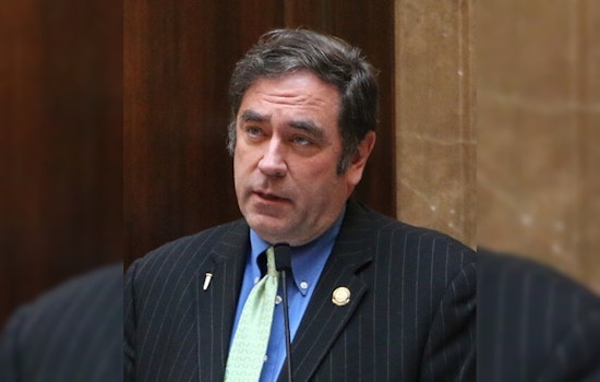 Brian King Elected as Chair of Utah Democratic Party Ahead of 2026 Midterm Elections