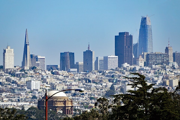 Brief Warmup Graces San Francisco Bay Area; Gusty Winds and Cooler Temperatures on the Horizon