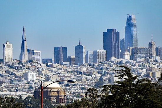 Brief Warmup Graces San Francisco Bay Area; Gusty Winds and Cooler Temperatures on the Horizon