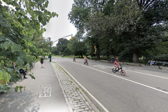 Bronx Cyclist Fatally Injured After Collision with Pedestrian in Central Park