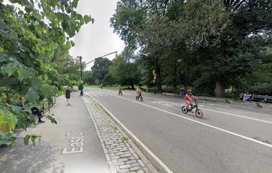Bronx Cyclist Fatally Injured After Collision with Pedestrian in Central Park