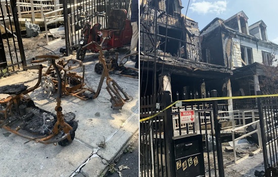 Bronx Fire Sparked by Lithium-Ion Batteries Reignites Safety Concerns as Mayor Adams Pushes for Stricter Regulations