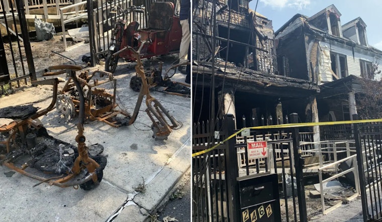Bronx Fire Sparked by Lithium-Ion Batteries Reignites Safety Concerns as Mayor Adams Pushes for Stricter Regulations