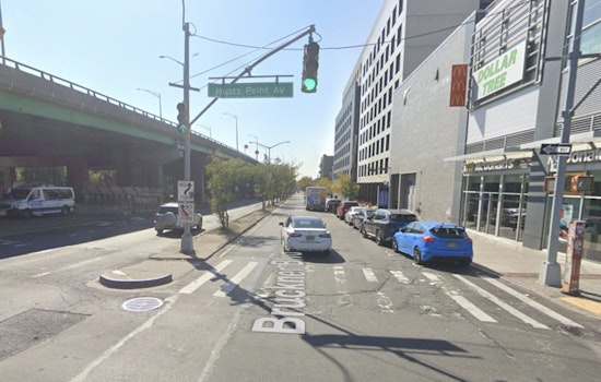 Bronx Tragedy Leaves Three Pedestrians Injured One Critical After Driver Allegedly Runs Red Light at Hunts Point