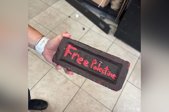 Brookline Kosher Grocery Targeted in Anti-Semitic Vandalism as Police Investigate as Hate Crime