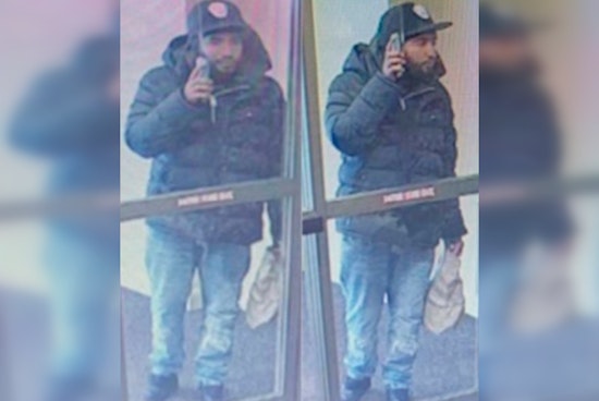 Brookline Police Seek Suspect in Coolidge Corner Package Theft and Request Public Assistance