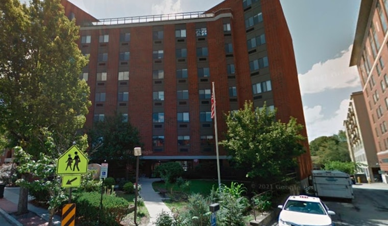 Brooklyn Man Charged After Bomb Threats Over Palestinian Flag at Brookline Hotel