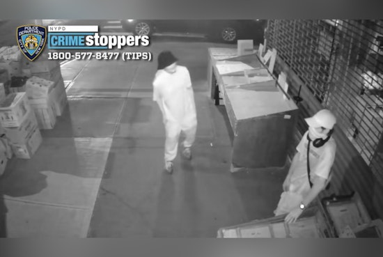 Brooklyn Residents on Alert as NYPD Seeks Suspects in $2,000 Burglary at 8 Avenue Commercial Site