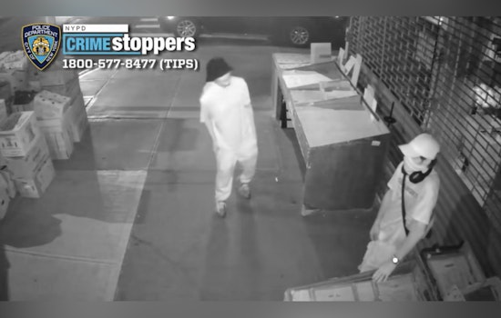 Brooklyn Residents on Alert as NYPD Seeks Suspects in $2,000 Burglary at 8 Avenue Commercial Site