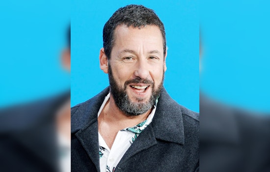 Brooklyn's Own Adam Sandler Returns to New York with "You're My Best Friend" Tour at Madison Square Garden