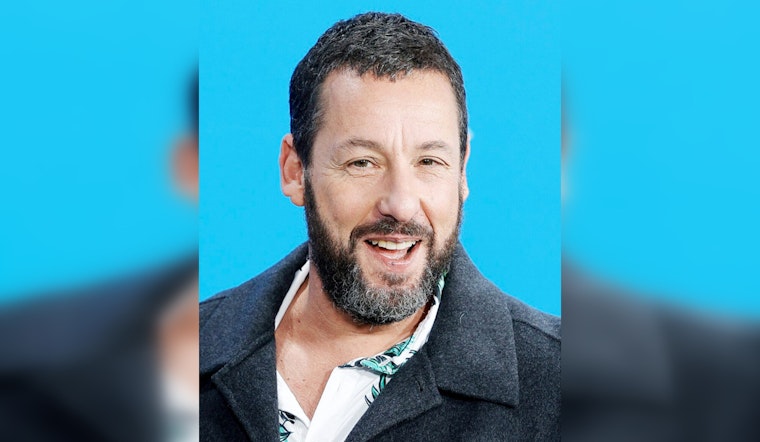 Brooklyn's Own Adam Sandler Returns to New York with "You're My Best Friend" Tour at Madison Square Garden
