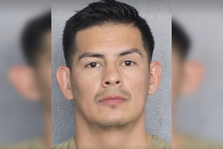 Broward Sheriff's Deputy Charged with Battery and Robbery in Cooper City Domestic Incident