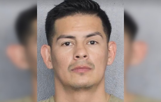 Broward Sheriff's Deputy Charged with Battery and Robbery in Cooper City Domestic Incident