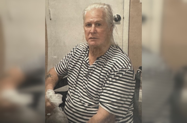 Broward Sheriff's Office Seeks Help Locating Missing 68-Year-Old Lawrence Milano from Pompano Beach