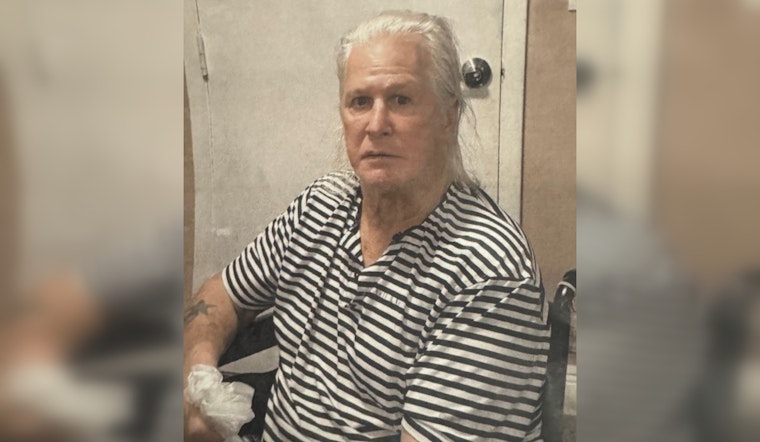 Broward Sheriff's Office Seeks Help Locating Missing 68-Year-Old Lawrence Milano from Pompano Beach