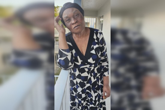 Broward Sheriff's Office Seeks Public's Aid in Locating Missing 63-Year-Old Oakland Park Woman with Dementia