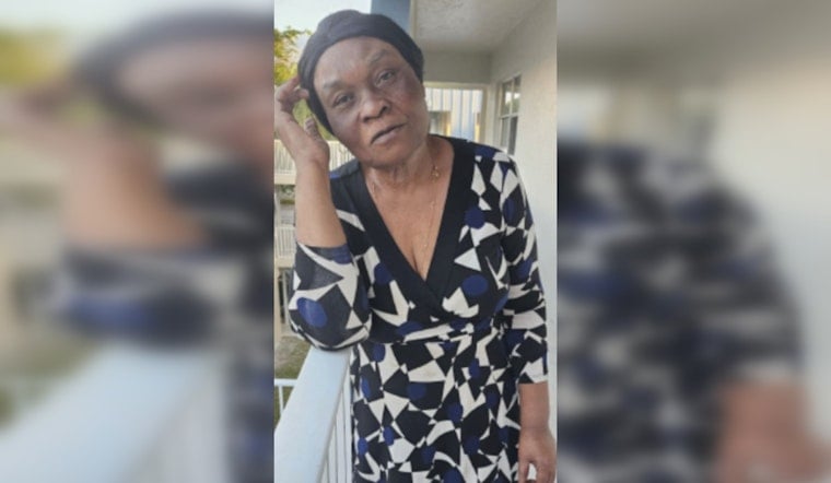 Broward Sheriff's Office Seeks Public's Aid in Locating Missing 63-Year-Old Oakland Park Woman with Dementia