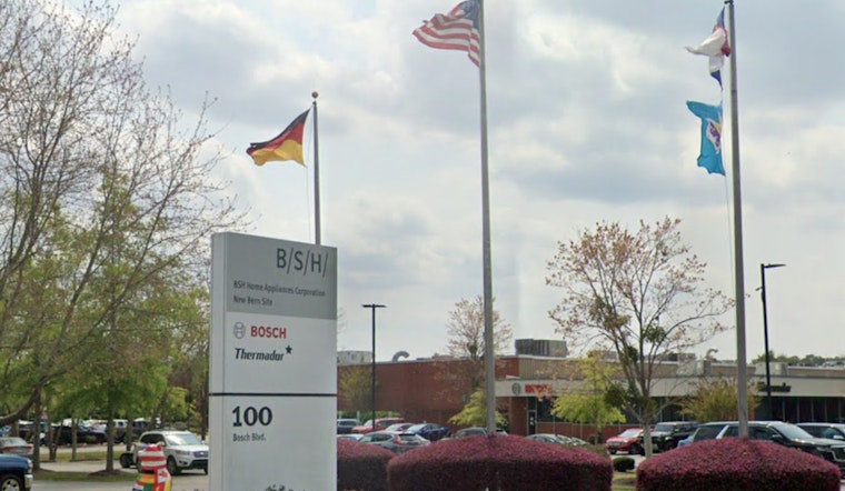 BSH Home Appliances Unveils $11M Expansion in New Bern, Creating 199 Jobs and Bolstering NC's Manufacturing Sector