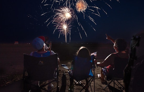 Buckeye, Arizona Residents Get Green Light for Fourth of July Fireworks with Restrictions