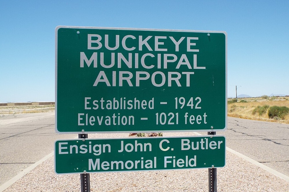 Buckeye Municipal Airport to Host Star-Spangled July 4th Bash with Fireworks and Live Country Music