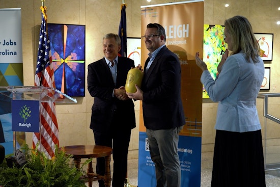 BuildOps to Establish New Operations Hub in Raleigh, Creating 291 Jobs in Wake County's Tech Sector