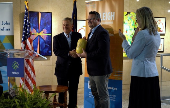 BuildOps to Establish New Operations Hub in Raleigh, Creating 291 Jobs in Wake County's Tech Sector