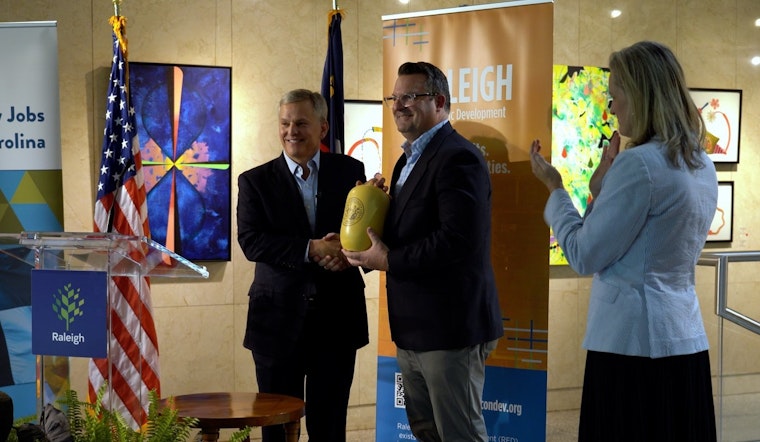 BuildOps to Establish New Operations Hub in Raleigh, Creating 291 Jobs in Wake County's Tech Sector