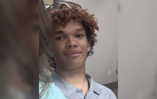 Burleson Police Seek Help Locating Missing 15-Year-Old Kyle Chaney Jr.