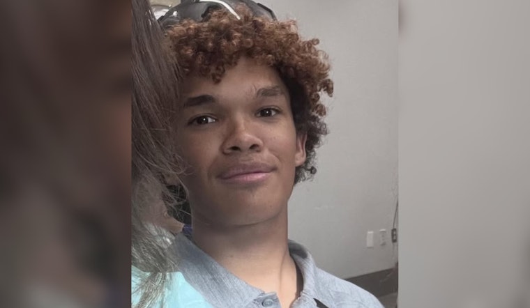 Burleson Police Seek Help Locating Missing 15-Year-Old Kyle Chaney Jr.