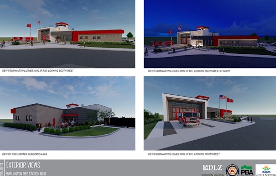 Burlington Set for Major Upgrade with New $8.6 Million Fire Station and $5.1 Million Streetscapes Project in East Knoxville