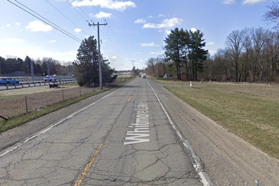 Burned Body Found Near Semi-Truck Crash Site in Ann Arbor Township as Washtenaw County Sheriff Launches Investigation