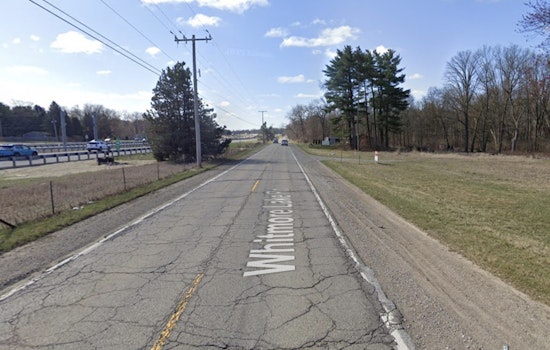 Burned Body Found Near Semi-Truck Crash Site in Ann Arbor Township as Washtenaw County Sheriff Launches Investigation