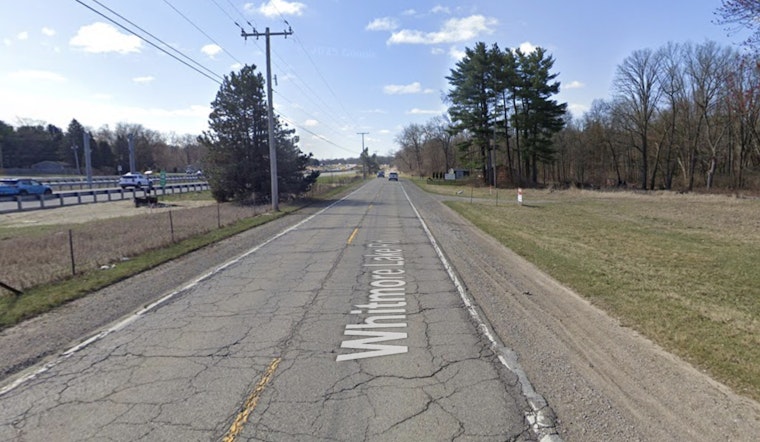 Burned Body Found Near Semi-Truck Crash Site in Ann Arbor Township as Washtenaw County Sheriff Launches Investigation