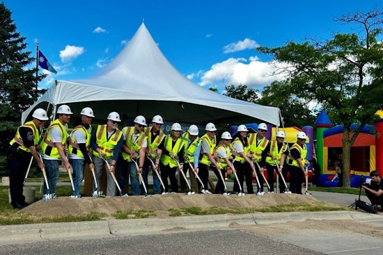 Burnsville Celebrates Groundbreaking as City Hall Expansion Underway