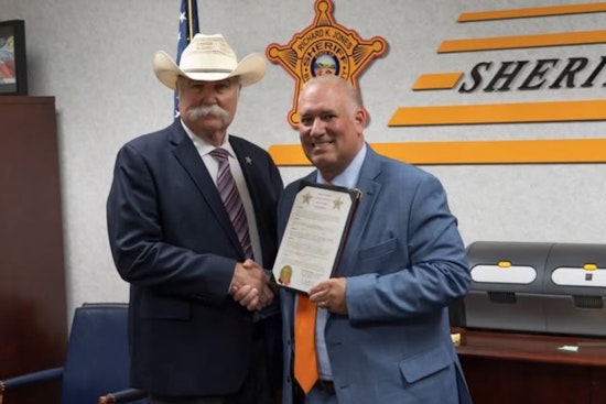 Butler County Sheriff's Office Bids Farewell to Veteran Detective Joseph Ventre After 28 Years of Service