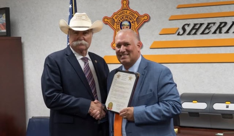 Butler County Sheriff's Office Bids Farewell to Veteran Detective Joseph Ventre After 28 Years of Service