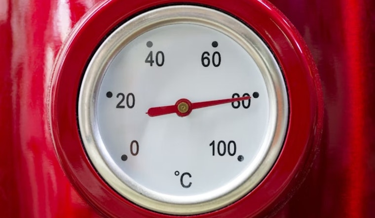 Butler County Sheriff's Office Issues Heat Advisory for Portions of Indiana, Kentucky, and Ohio