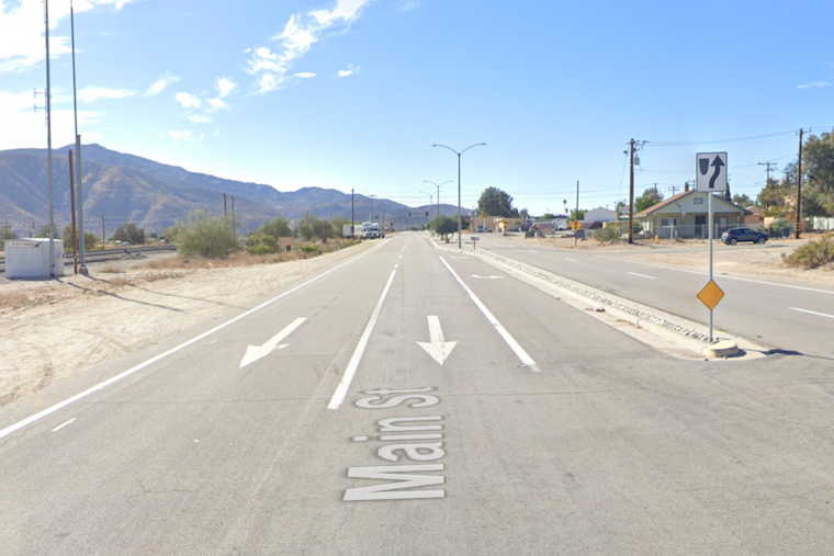 Cabazon Streets Witness High-Speed Chase, Coachella Man Arrested on Multiple Charges
