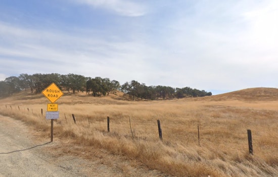 CAL FIRE Conducts Controlled Burn in Sacramento County to Train Firefighters and Prevent Wildfires