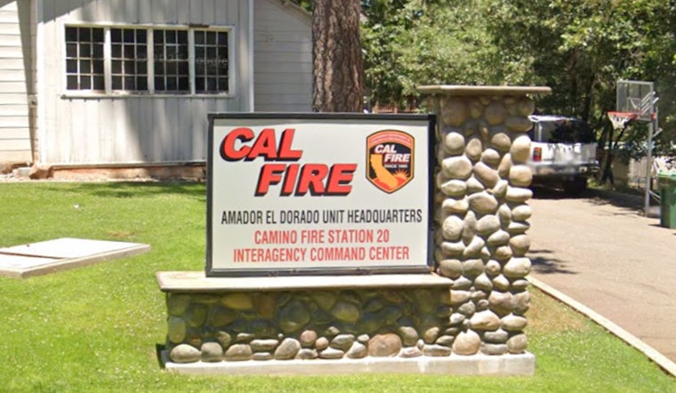 CAL FIRE Schedules Controlled Burn in Fiddletown to Bolster Wildfire Defenses and Train Firefighters