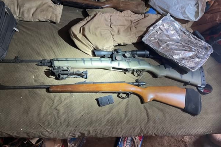 Calaveras County Sheriff's Office Arrests Two Suspects and Recovers Stolen Goods Including Firearms in West Point