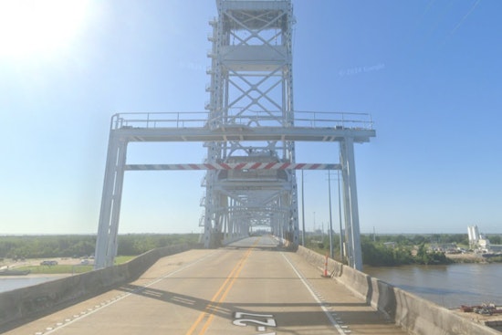 Calcasieu Parish Drivers Alert of Upcoming Lane Closures for Ellender Bridge Inspection on LA 27