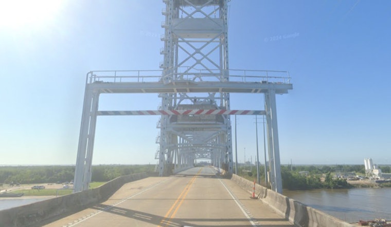 Calcasieu Parish Drivers Alert of Upcoming Lane Closures for Ellender Bridge Inspection on LA 27