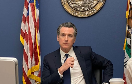 California Governor Newsom Defiant in New Executive Order Bolstering Clean Vehicle Initiatives Amid Federal Opposition